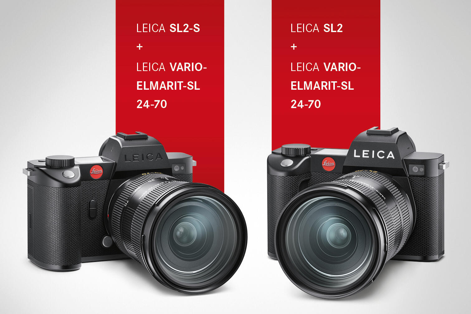 Leica SL2 Bundle