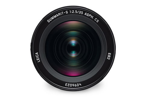 徕卡S SUMMARIT 35mm f/2.5 (CS)镜头