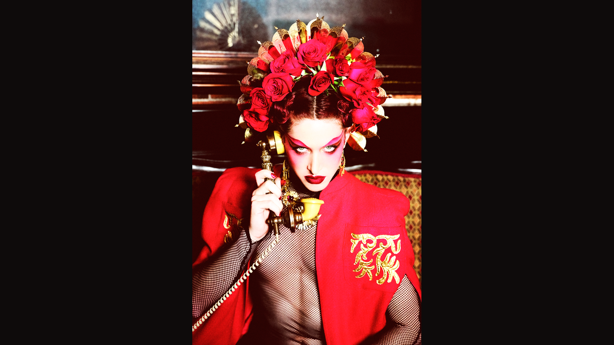 image by: Ellen von Unwerth