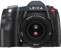  LEICA S-E