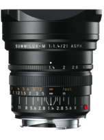 SUMMILUX-M 21mm f/1.4 ASPH.