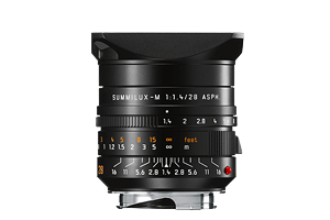 SUMMILUX-M 28mm f/1,4 ASPH.