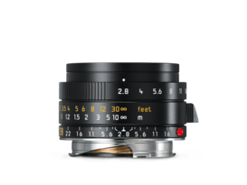 徕卡 ELMARIT-M 28mm f/2.8 ASPH.