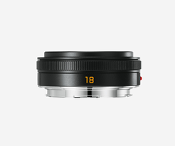 ELMARIT-TL 18 f/2.8 ASPH.镜头 黑色