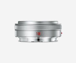 ELMARIT-TL 18 f/2.8 ASPH.镜头 银色