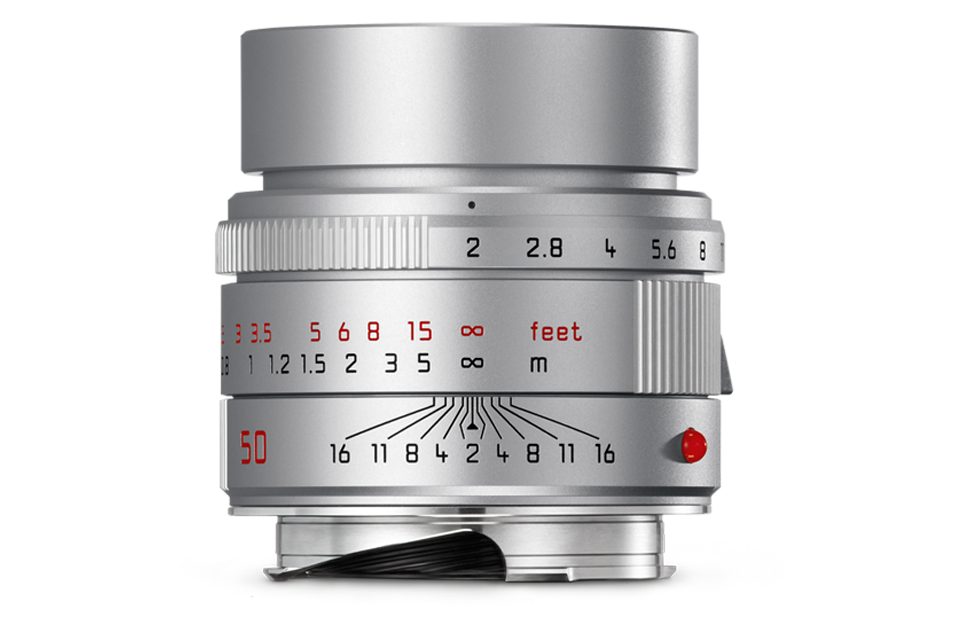 SUMMICRON-M 50mm f/2