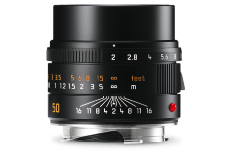 SUMMICRON-M 50mm f/2