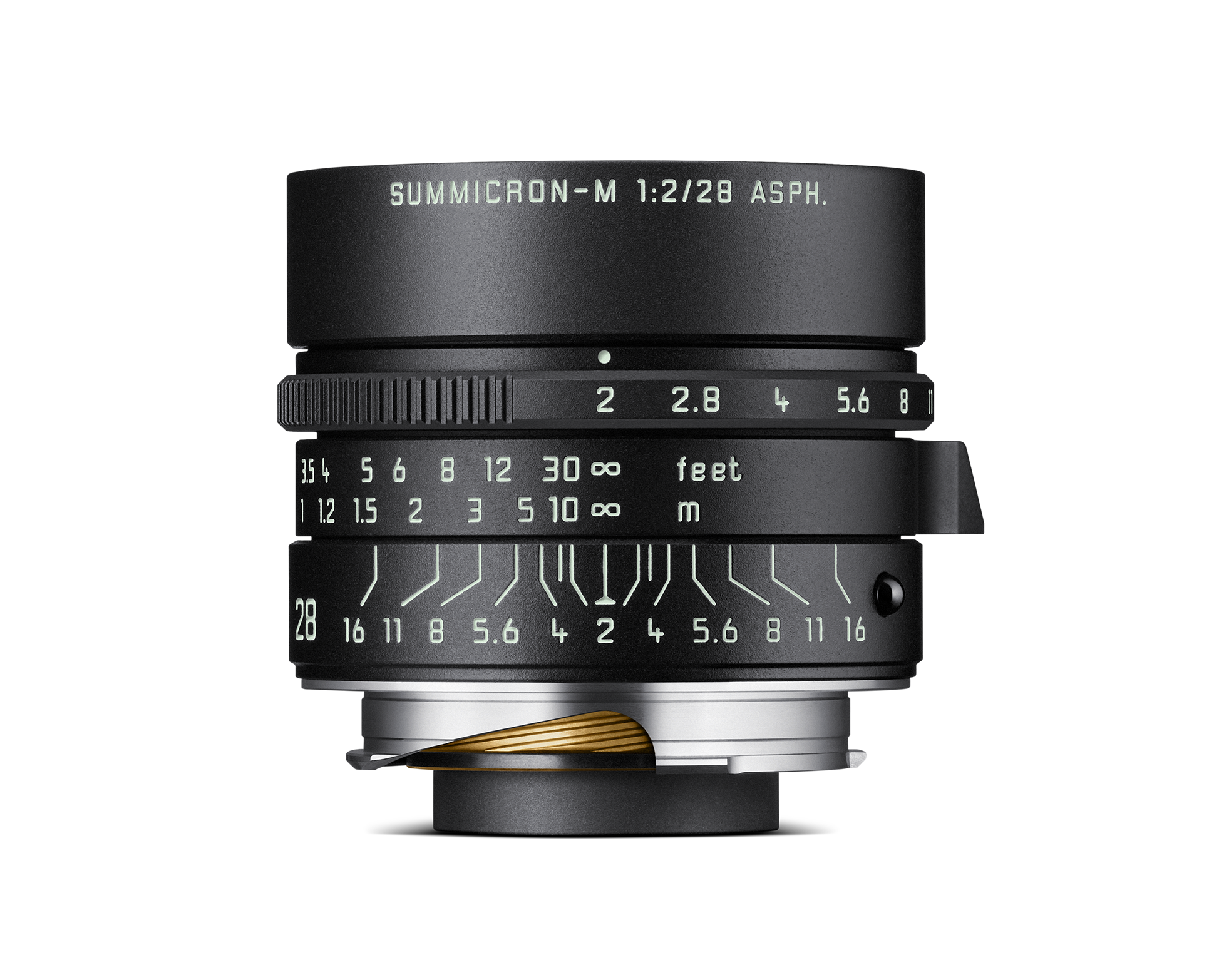 Summicron-M 28mm f/2 ASPH.