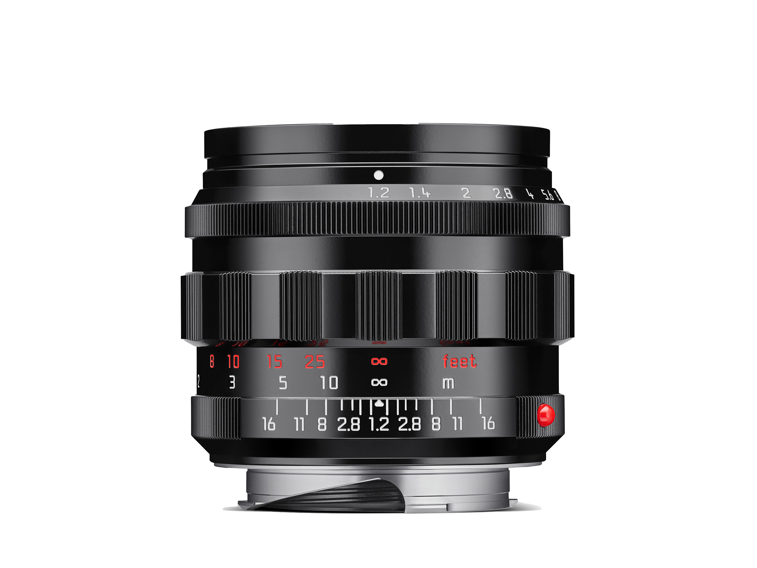 Noctilux 1:1.2/50 ASPH.黑漆版