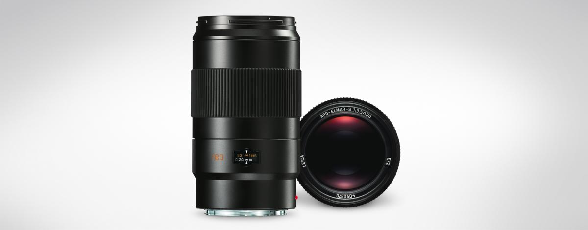 徕卡APO-ELMAR-S 180 mm f/3.5 (CS) 镜头| 徕卡相机官方网站