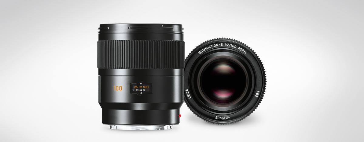 Summicron-S 100 mm f/2 ASPH.