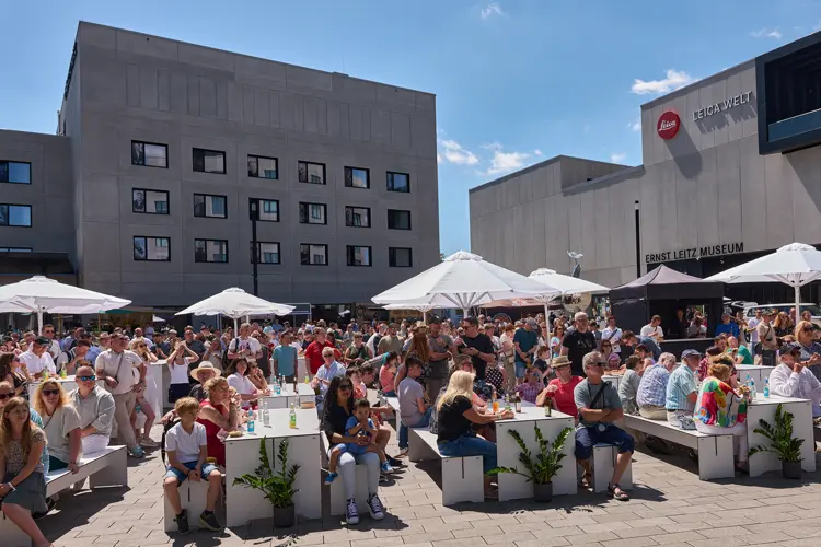 徕卡一百周年:一个世纪的见证者