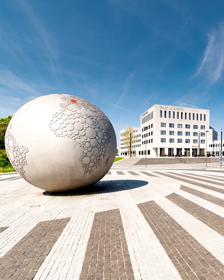 韦茨拉尔 - 不仅仅是一个地点——进一步了解关于徕卡总部的资讯。 