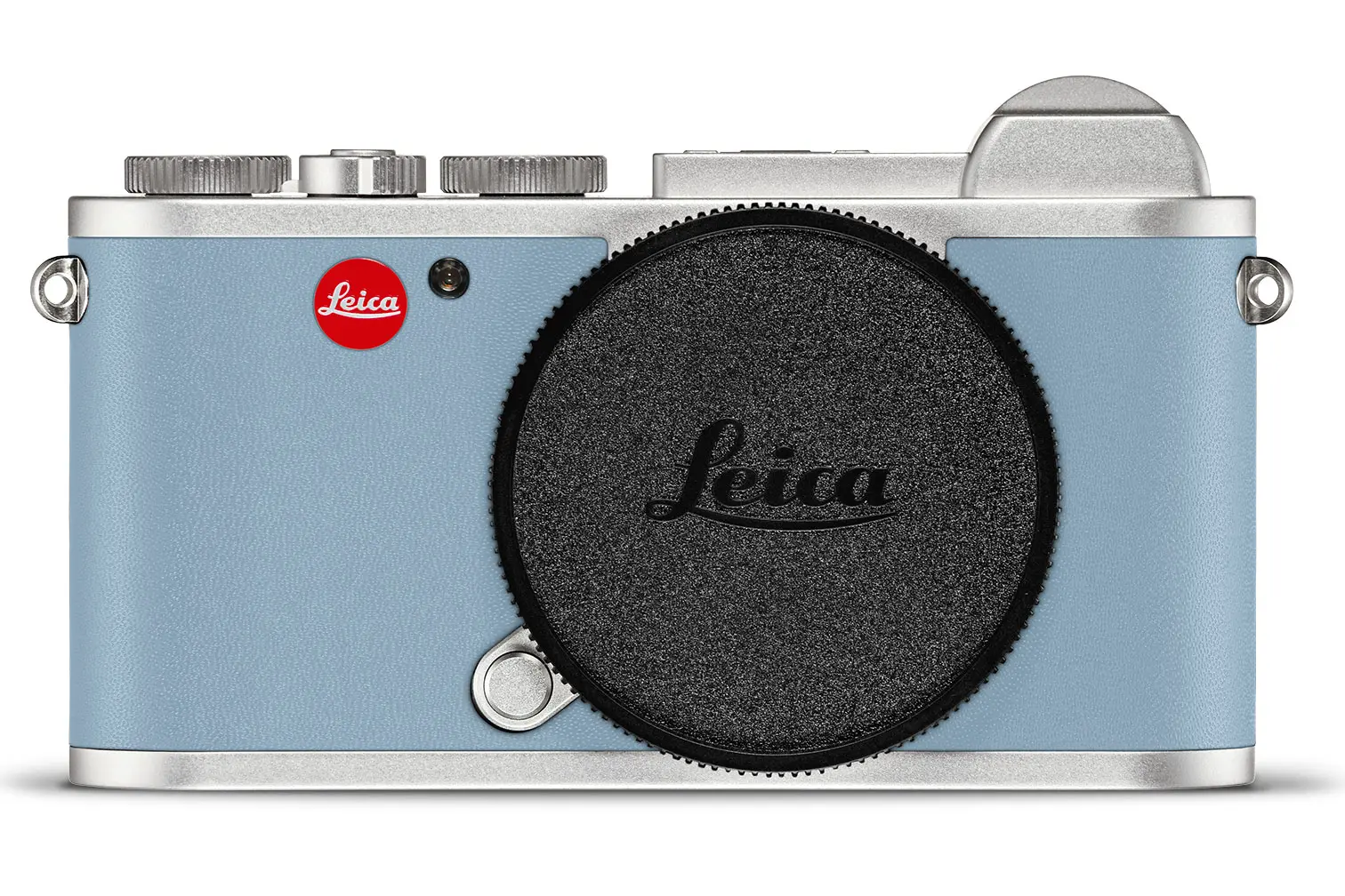 极地蓝，全牛皮皮革，光滑