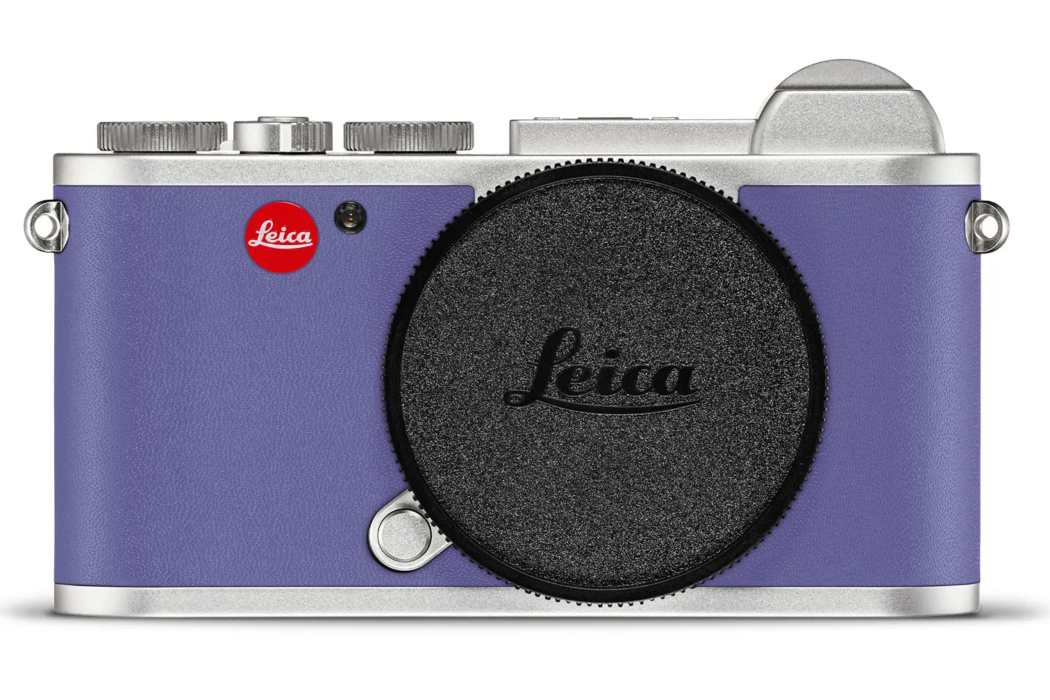 紫罗兰，全牛皮皮革，光滑