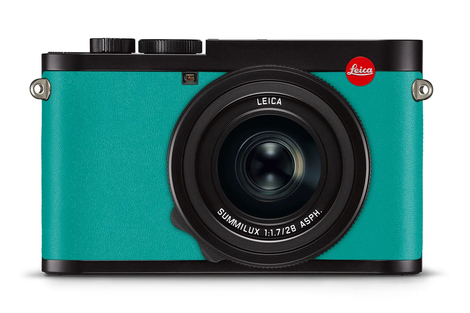 青碧绿，全牛皮皮革，光滑