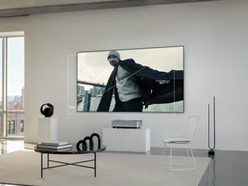 徕卡屏幕 | 100 英寸 - null