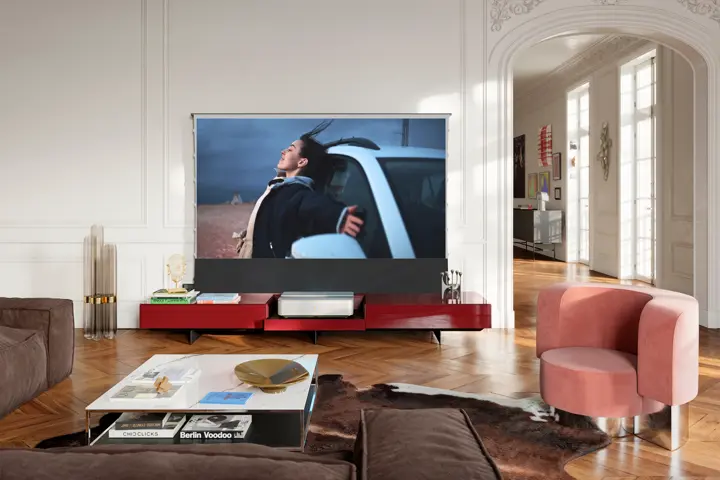 无与伦比的卓越视觉享受