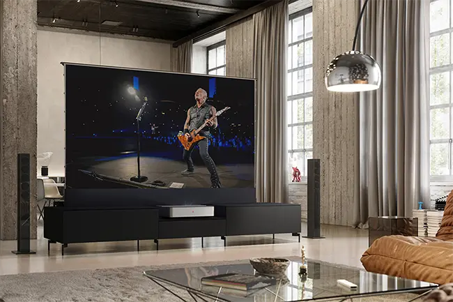 清澈透亮的杜比全景声音质