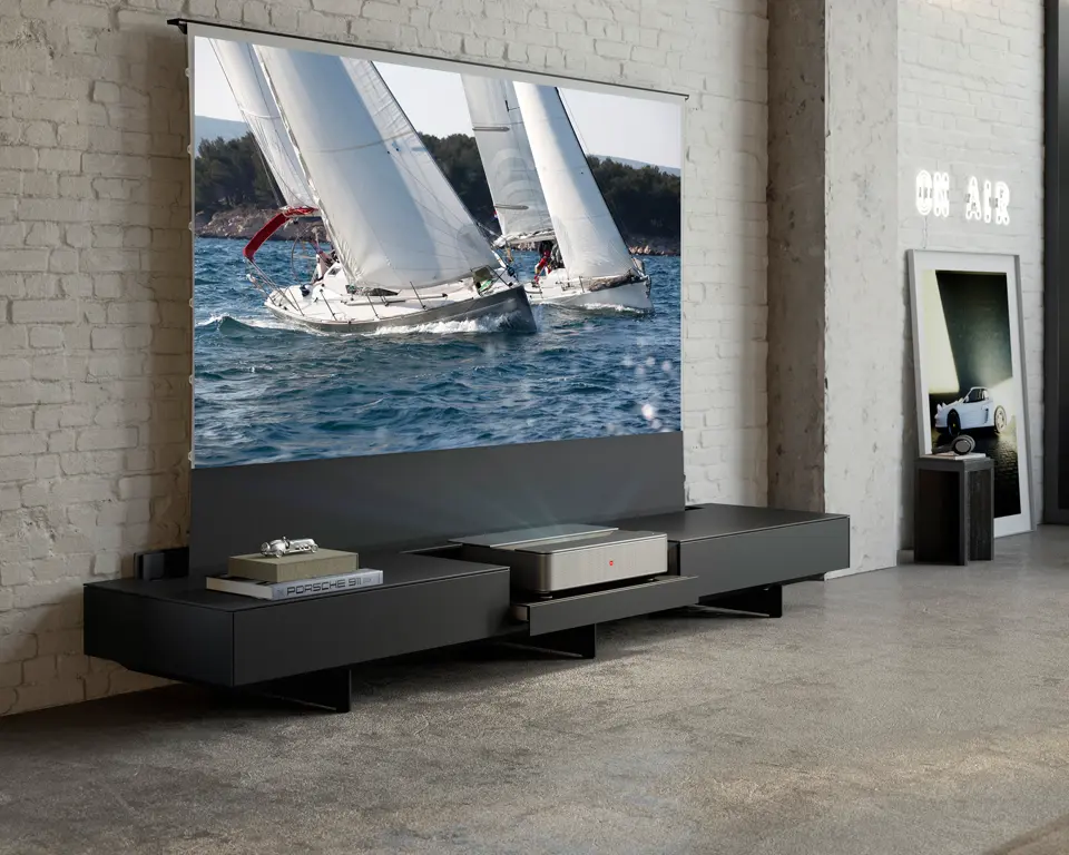 徕卡 Cine 1—— 室内设计灵感