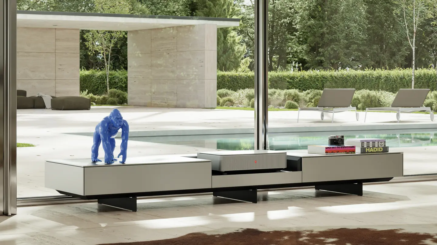 徕卡家庭影院 - null