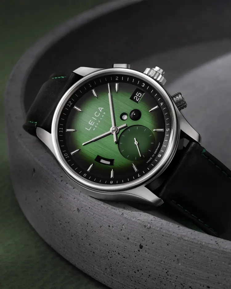 徕卡 ZM 2 - 都市绿