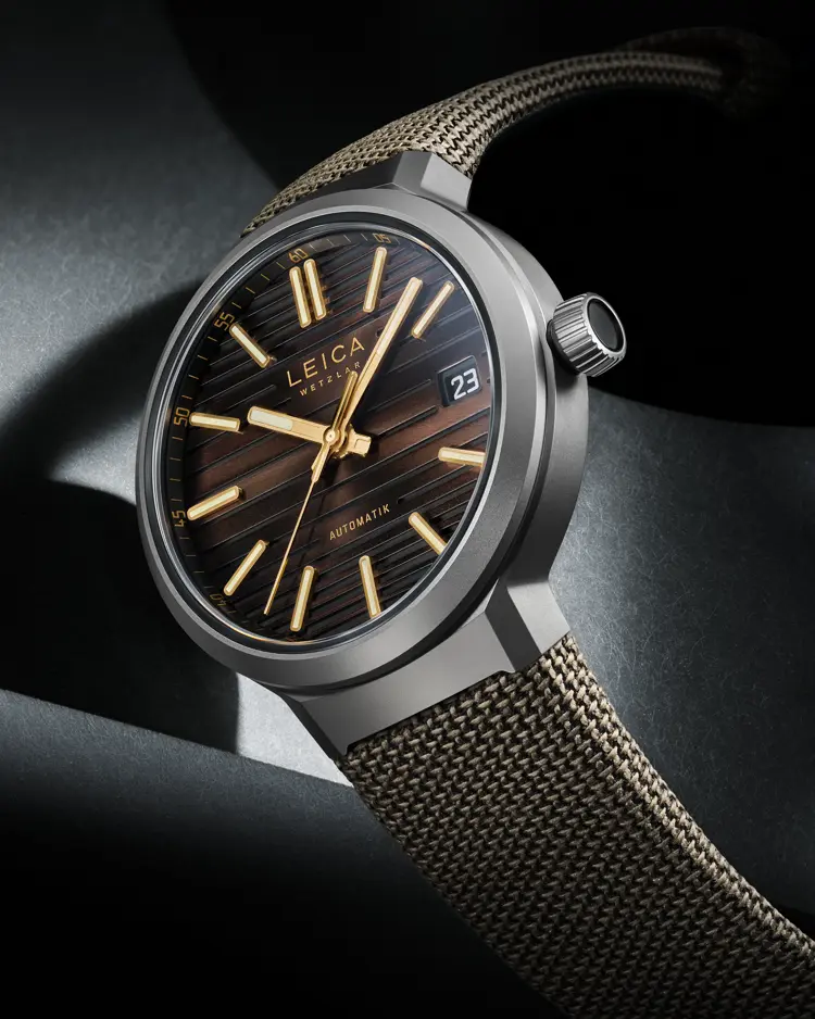 徕卡ZM 11 & ZM 12 - 分秒俱新