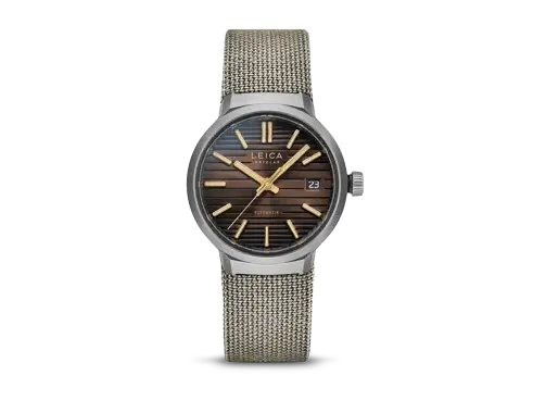 徕卡ZM 11钛金属咖啡黑