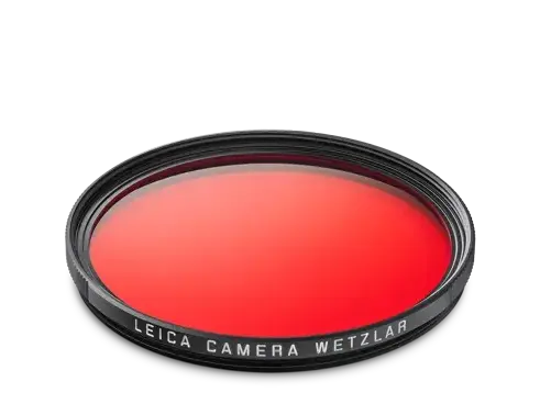 纤细过滤器红色，E49