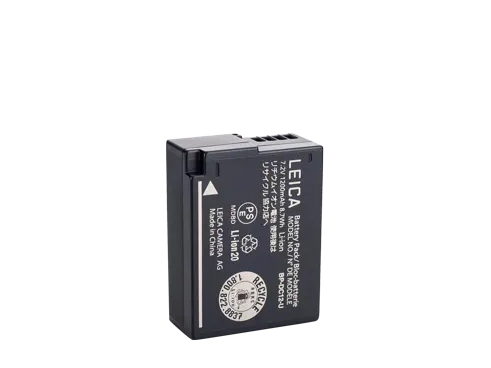 徕卡 Q / CL / V-LUX 5锂离子电池 BP-DC12