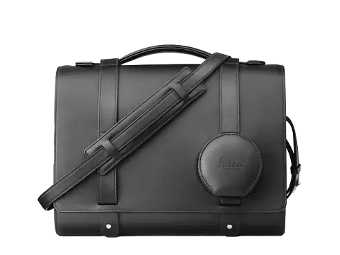 徕卡日背包 Q 款，皮质