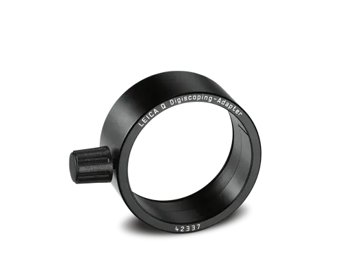 适用于徕卡Q的徕卡数码观鸟镜适配器