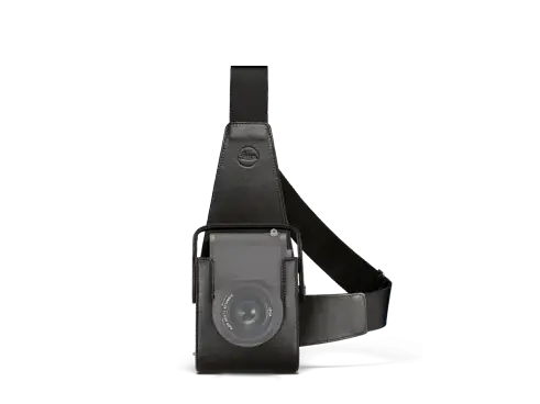 枪套 Q2，皮革材质