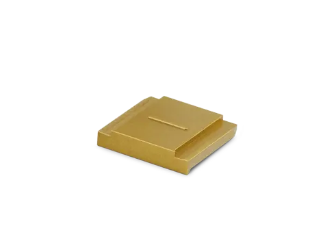 热靴盖，黄铜材质