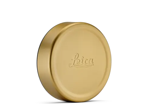 镜头盖 Q，E49，黄铜