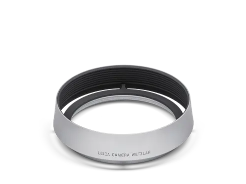 镜头遮光罩，铝制