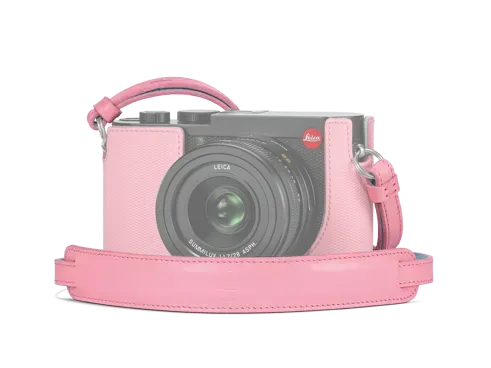 背带 Q2，皮革材质