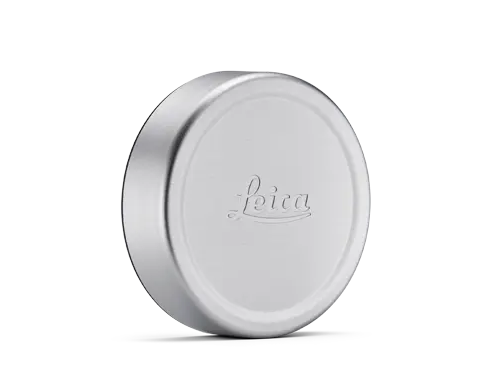 镜头盖 Q，E49，铝制