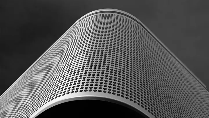 从最短距离投射出富有活力的影像