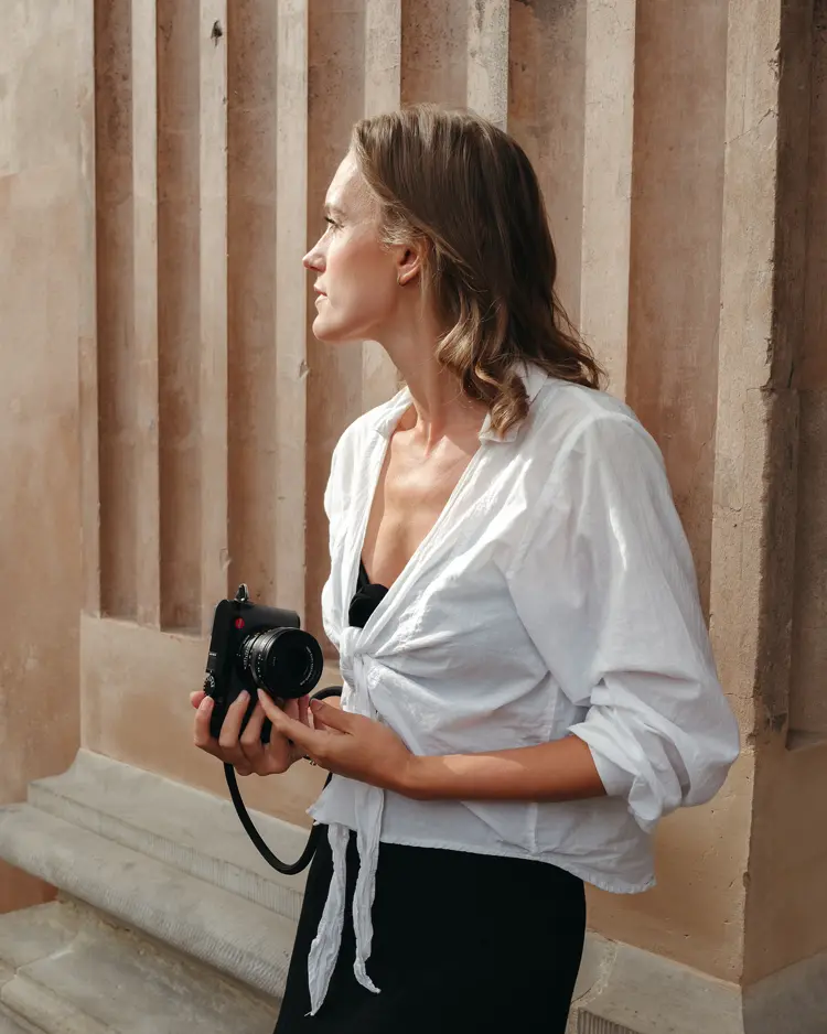 讲述故事更甚于追求完美 - Anna Landstedt与Q3 43