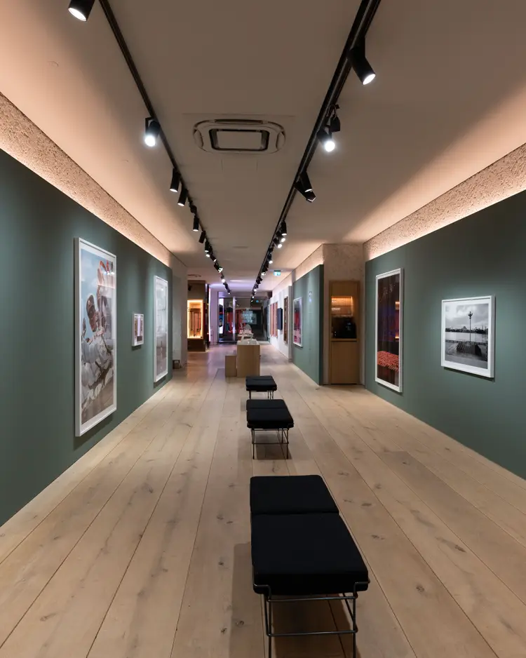 徕卡摄影一百周年 - null