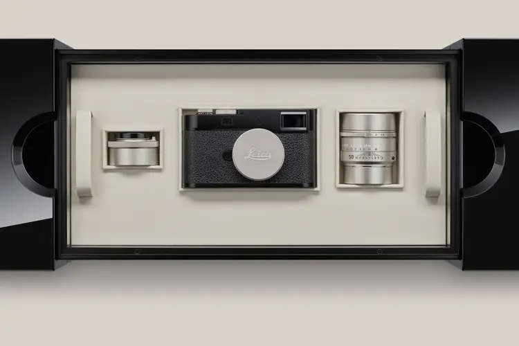 M11-D百年徕卡纪念套组