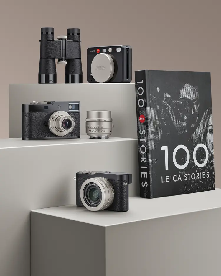 徕卡的一个世纪 - null