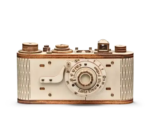 3D拼图 徕卡I型 - null