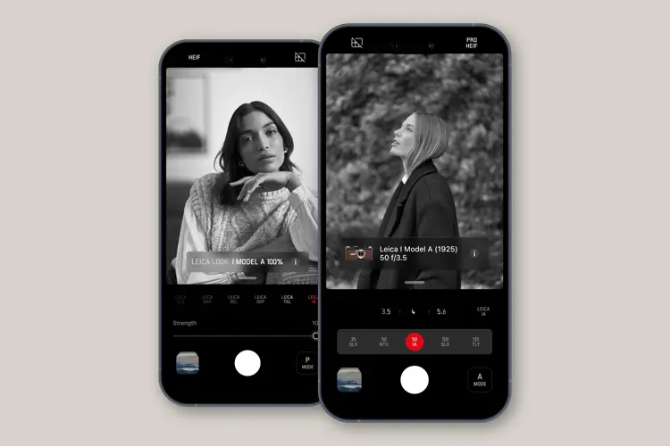 LUX Look周年纪念版