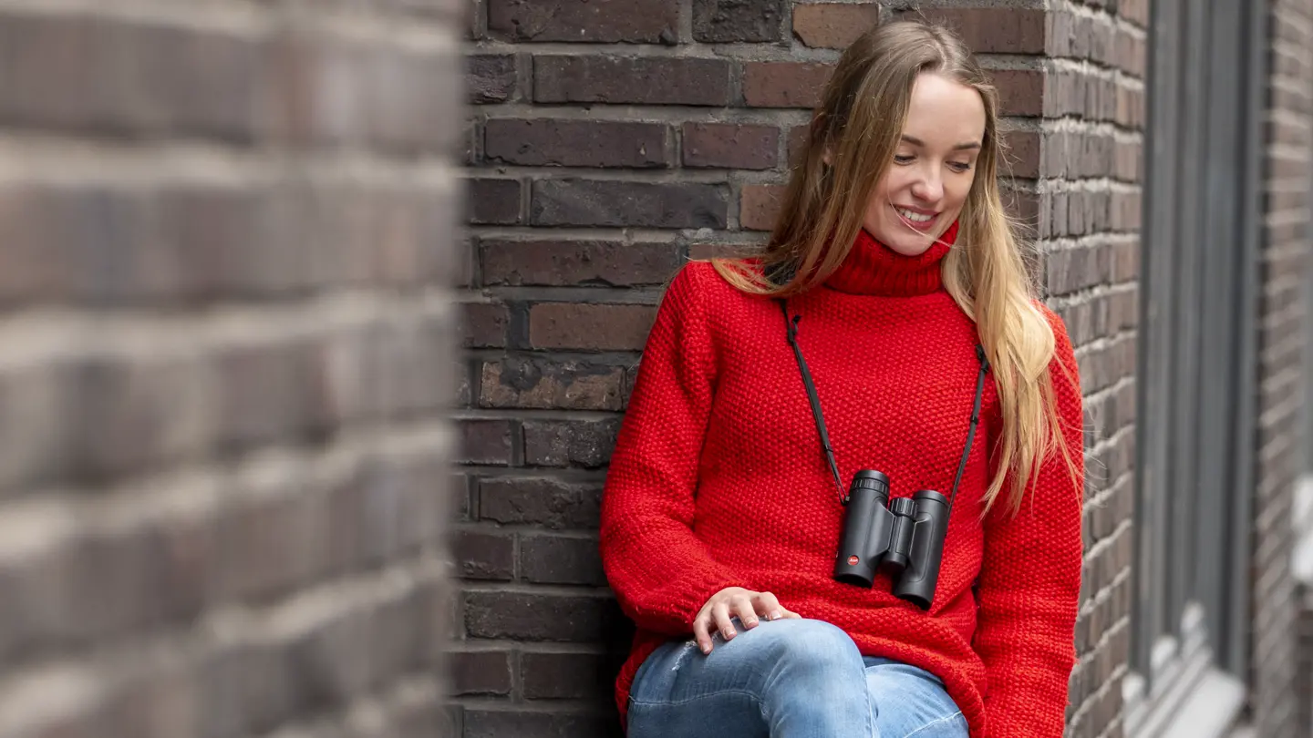 徕卡 Trinovid HD 望远镜 - 坚固可靠的全能者