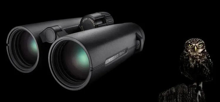 徕卡 NOCTIVID - 一个世纪的知识已经成为现实