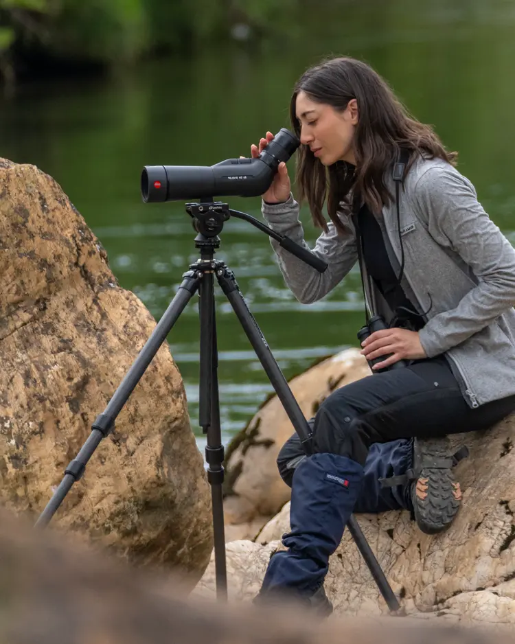 徕卡Televid观鸟镜 - 细节中的自然