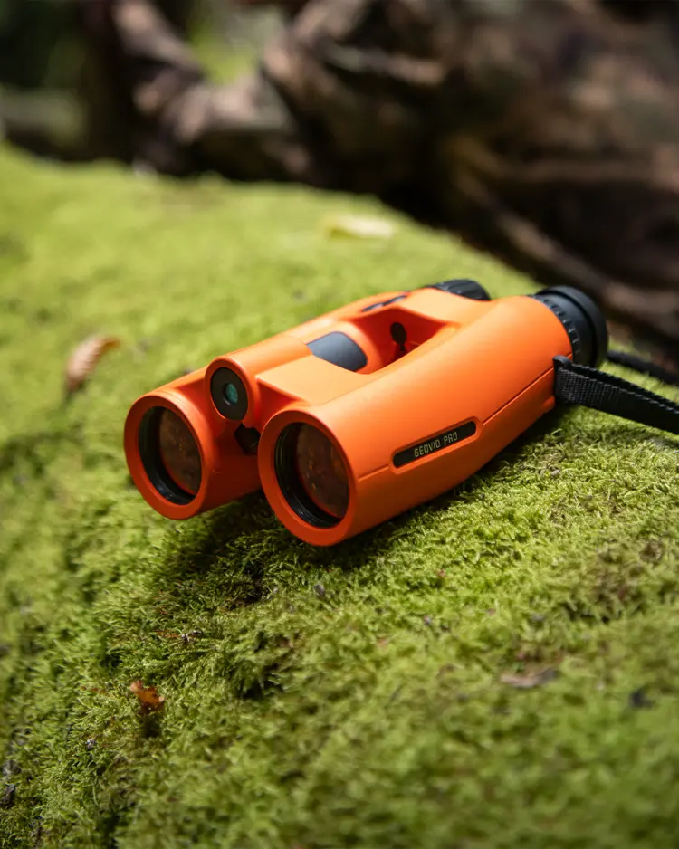徕卡 Geovid Pro - 这款多功能狩猎双筒望远镜具有更高的安全级别