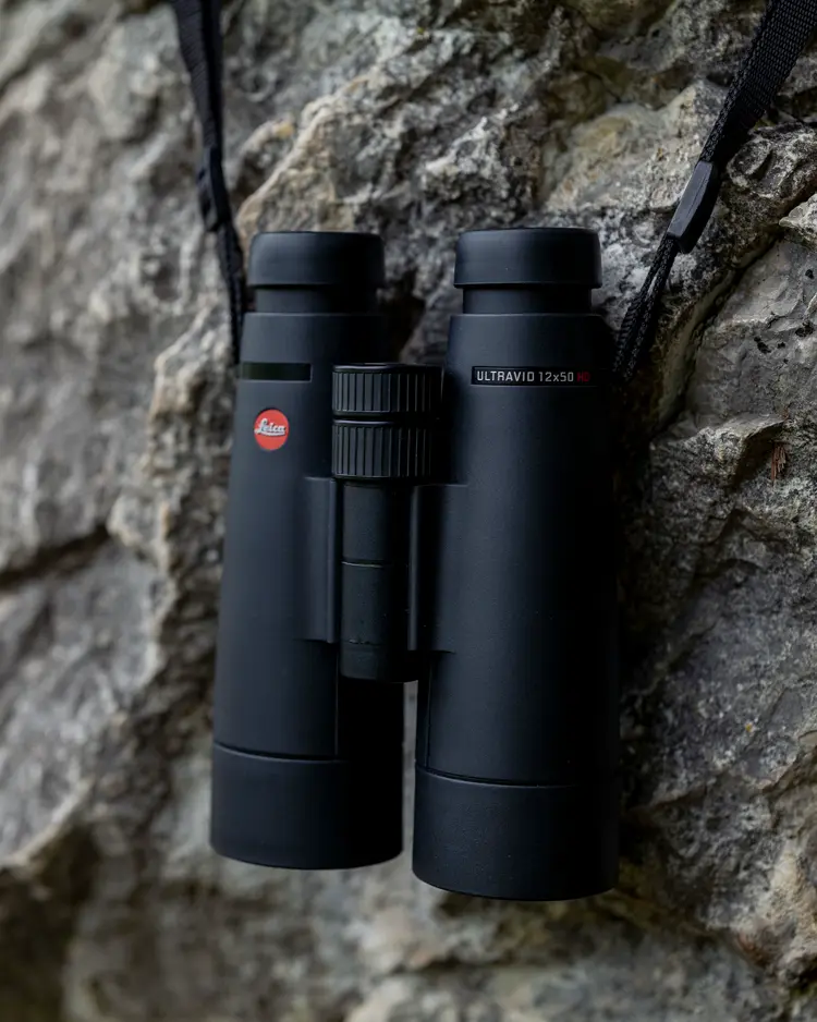 徕卡 Ultravid HD-Plus - 亮度和优异的机械性能